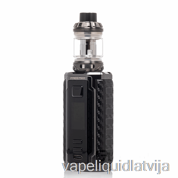 Freemax Maxus 3 200w Komplekts Gunmetal Vape šķidrums